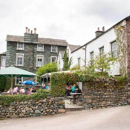 The Old Dungeon Ghyll Hotel Great Langdale Εξωτερικό φωτογραφία