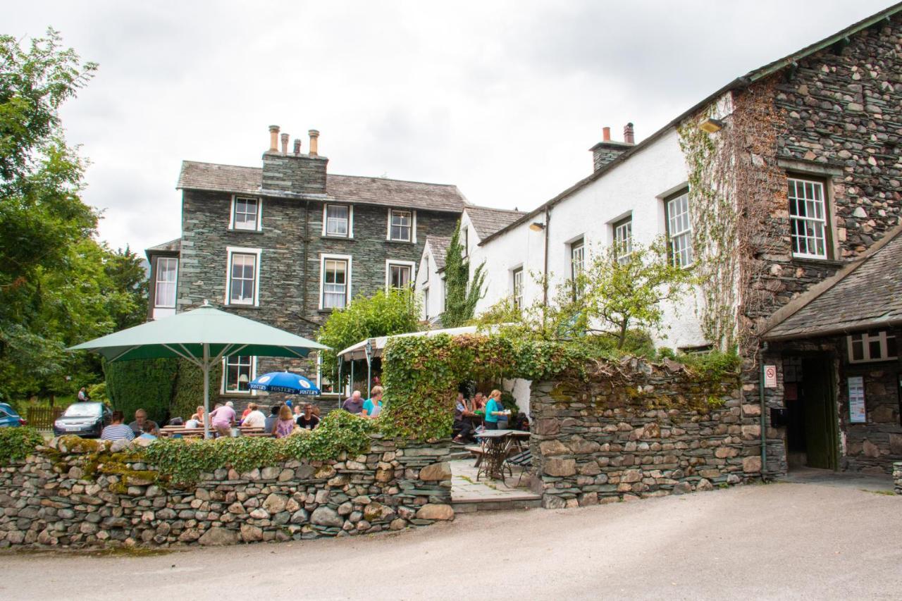 The Old Dungeon Ghyll Hotel Great Langdale Εξωτερικό φωτογραφία