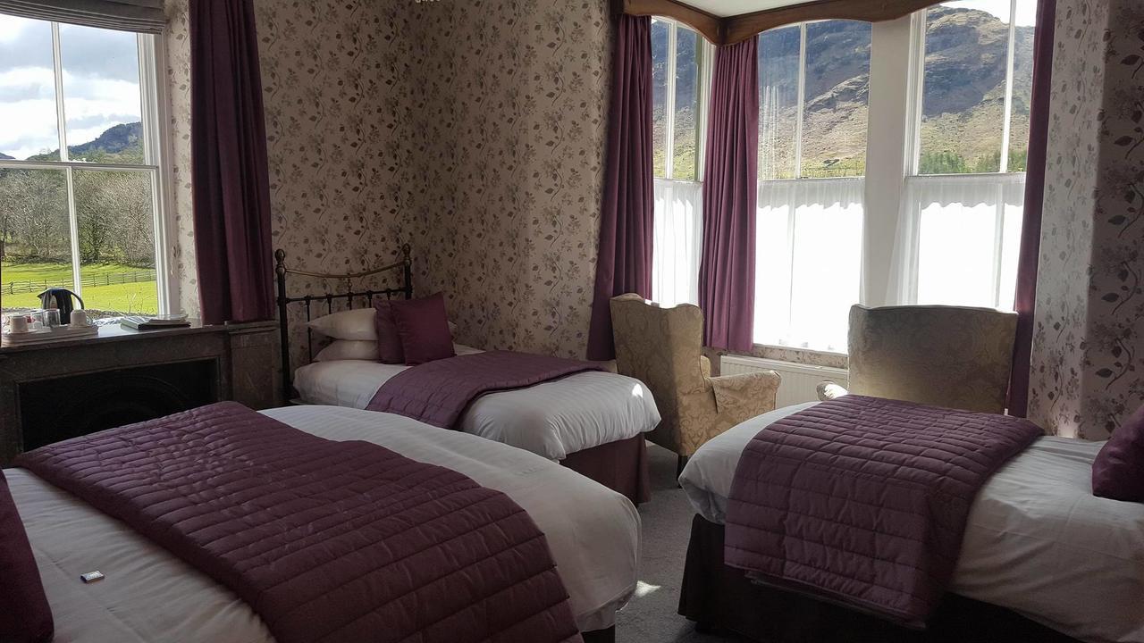 The Old Dungeon Ghyll Hotel Great Langdale Εξωτερικό φωτογραφία