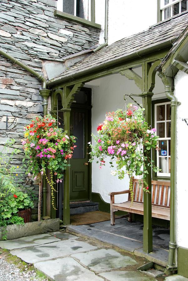 The Old Dungeon Ghyll Hotel Great Langdale Εξωτερικό φωτογραφία
