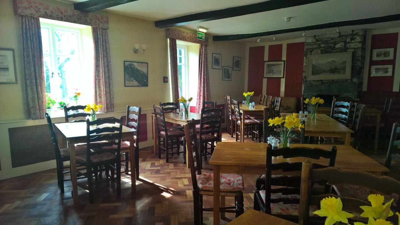 The Old Dungeon Ghyll Hotel Great Langdale Εξωτερικό φωτογραφία