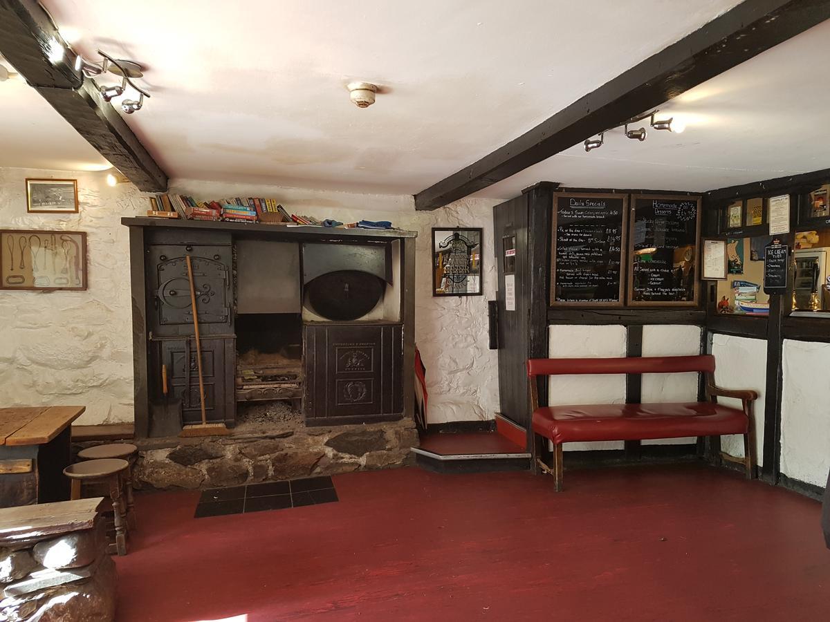 The Old Dungeon Ghyll Hotel Great Langdale Εξωτερικό φωτογραφία