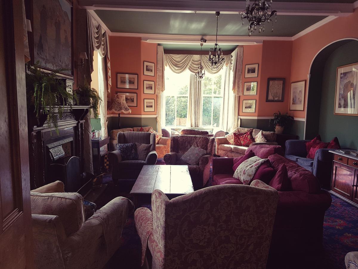 The Old Dungeon Ghyll Hotel Great Langdale Εξωτερικό φωτογραφία