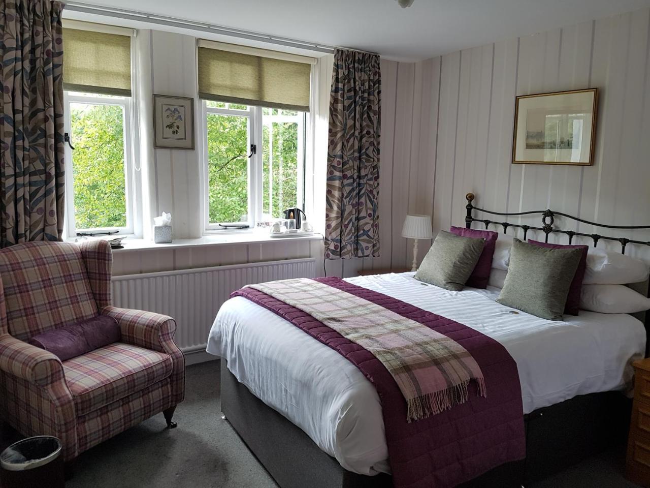 The Old Dungeon Ghyll Hotel Great Langdale Εξωτερικό φωτογραφία